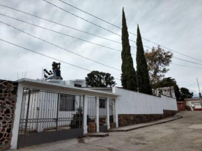 Casa de Campo cerca de Pueblos Mágicos michoacanos